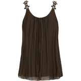 MARTA DU CHATEAU Marta du chateau Damen top 61321 Top Moro4479