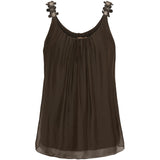 MARTA DU CHATEAU Marta du chateau Damen top 61321 Top Moro4479