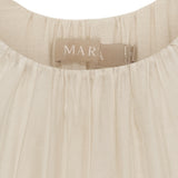 MARTA DU CHATEAU Marta du chateau Damen top 61321 Top Sabbia