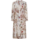 MARTA DU CHATEAU Marta du chateau dame kjole MdcAries 7684A Dress BeigeXPA5021