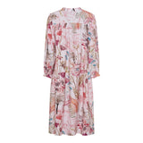 MARTA DU CHATEAU Marta du chateau dame kjole MdcAries 7684A Dress RosaXPA5021