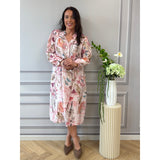 MARTA DU CHATEAU Marta du chateau dame kjole MdcAries 7684A Dress RosaXPA5021