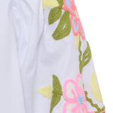 MARTA DU CHATEAU MdcOrlanda Shirt Shirt White