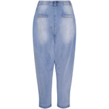 MARTA DU CHATEAU Marta du Chateau Damen hosen MdcOttavia SW1995 Jeans Blue