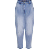 MARTA DU CHATEAU Marta du Chateau Damen hosen MdcOttavia SW1995 Jeans Blue