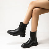 SHOES Meiah Damen Stiefel 9150 Shoes Black