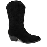 SHOES Merete Damen stiefel 2565A Shoes Black