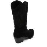 SHOES Merete Damen stiefel 2565A Shoes Black
