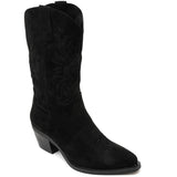 SHOES Merete Damen stiefel 2565A Shoes Black