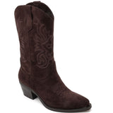 SHOES Merete Damen stiefel 2565A Shoes Brown