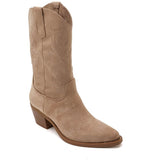 SHOES Merete Damen stiefel 2565A Shoes Khaki