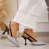 SHOES Michelle Damen Schuhe 1611 Shoes Black