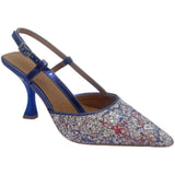 SHOES Michelle Damen Schuhe 1611 Shoes Blue