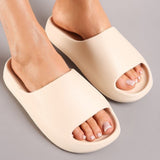 SHOES Mila Damen Sandalen DM600 Shoes Beige