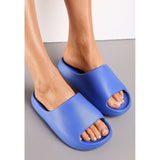 SHOES Mila Damen Sandalen DM600 Shoes Blue