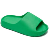 SHOES Mila Damen Sandalen DM600 Shoes Green