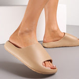 SHOES Mila Damen Sandalen DM600 Shoes Kaki