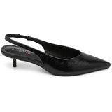 SHOES Milly Damen High Heels 9795 Shoes Black