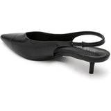 SHOES Milly Damen High Heels 9795 Shoes Black
