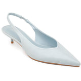 SHOES Milly Damen High Heels 9795 Shoes Blue