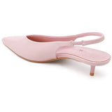 SHOES Milly Damen High Heels 9795 Shoes Pink