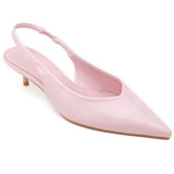 SHOES Milly Damen High Heels 9795 Shoes Pink
