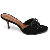 SHOES Milton Damen High Heels 1519 Shoes Black