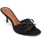 SHOES Milton Damen High Heels 1519 Shoes Black
