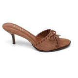 SHOES Milton Damen High Heels 1519 Shoes Camel