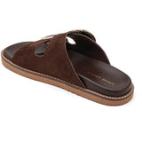 SHOES Miltus Damen Sandalen 1523 Shoes Brown