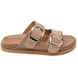 SHOES Miltus Damen Sandalen 1523 Shoes Kaki