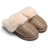 SHOES Molly Hausschuhe YL-156 Restudsalg Brown