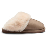 SHOES Molly Hausschuhe YL-156 Restudsalg Brown
