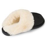 SHOES Molly Hausschuhe YL-156 Restudsalg Black