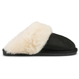 SHOES Molly Hausschuhe YL-156 Restudsalg Black