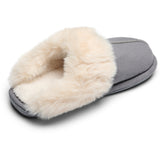 SHOES Molly Hausschuhe YL-156 Restudsalg Grey