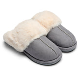SHOES Molly Hausschuhe YL-156 Restudsalg Grey