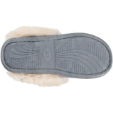 SHOES Molly Hausschuhe YL-156 Restudsalg Grey