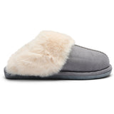 SHOES Molly Hausschuhe YL-156 Restudsalg Grey