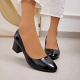 SHOES Monique Damen Schuhe 1668 Restudsalg Black