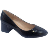 SHOES Monique Damen Schuhe 1668 Restudsalg Black