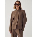 Noella NOELLA Damen Blazer N-MONIQUE Blazer Sand