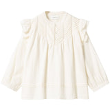 Noella NOELLA Damen Bluse N-LORYN Blouse White
