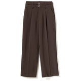 Noella NOELLA Damen Hosen N-DARRYL Pant Chocolate