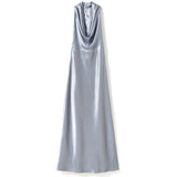 Noella NOELLA Damen Kleid LANIKA Dress Light blue