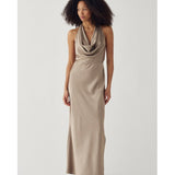 Noella NOELLA Damen Kleid LANIKA Dress Sand