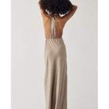Noella NOELLA Damen Kleid LANIKA Dress Sand