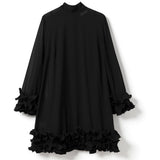 Noella NOELLA Damen Kleid LATANIA Dress Black