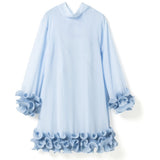 Noella NOELLA Damen Kleid LATANIA Dress Sky Blue