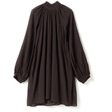 Noella NOELLA Damen Kleid N-LORENIA Dress Chocolate